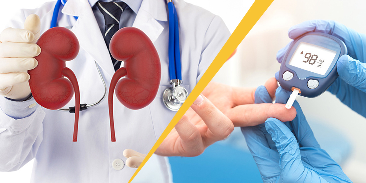 DIABETES & KIDNEY DISEASE: 6 FREQUENTLY ASKED QUESTIONS | 7 Mins Read