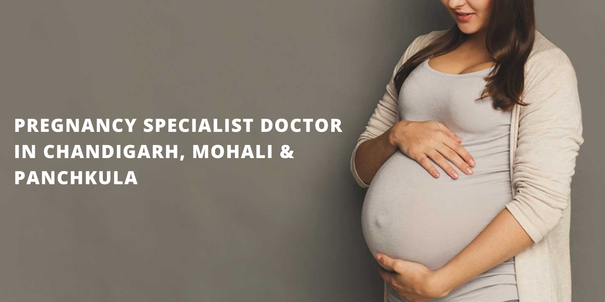 Pregnancy Specialist Doctor in Chandigarh, Mohali & Panchkula – Healing Hospital Chandigarh