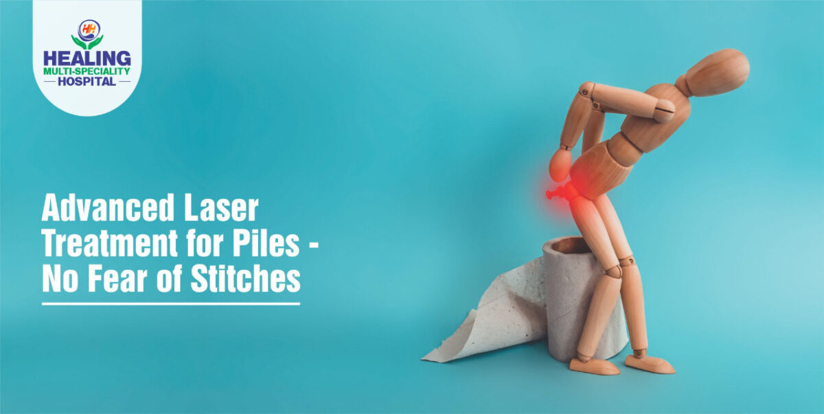 Advanced Laser Treatment for Piles in Chandigarh