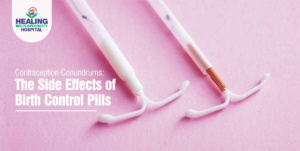 Healing Hospital Chandigarh 34 The Side Effects of Birth Control Pills