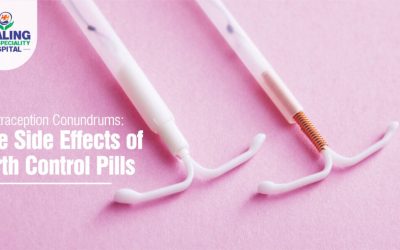 Healing Hospital Chandigarh 34 The Side Effects of Birth Control Pills