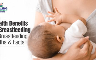 Health Benefits of Breastfeeding and Myths Facts Healing Hospital Chandigarh Mohali