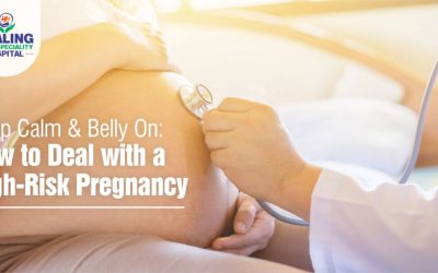 Keep Calm and Belly On How to Deal with a High-Risk Pregnancy Chandigarh