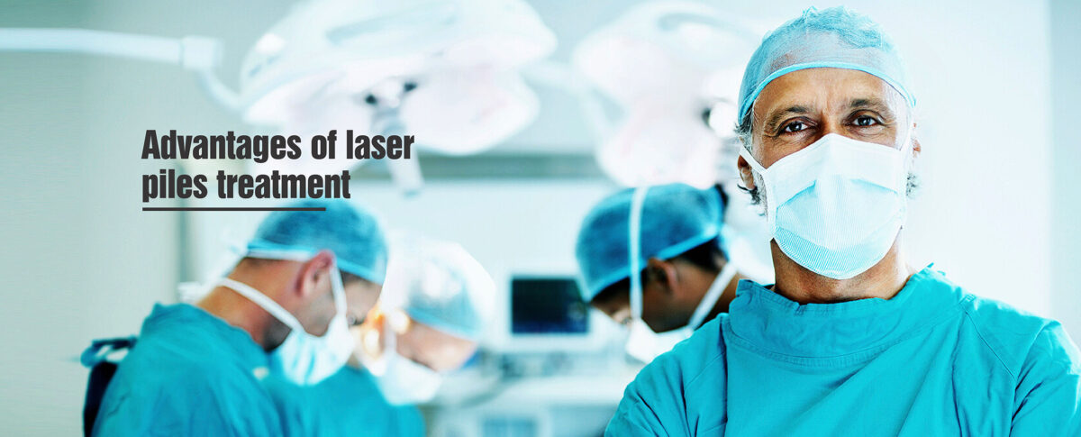 Advantages and Disadvantages of Laser Piles Treatment