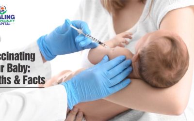 Vaccination For Baby In Chandigarh Healing Hospital