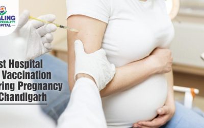 Healing Hospital Best Hospital for Vaccination During Pregnancy in Chandigarh