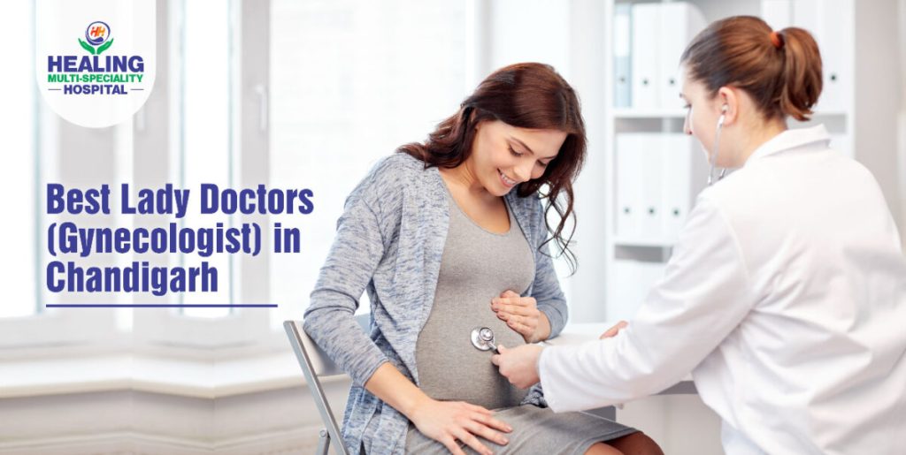 Best Lady Doctors in Chandigarh