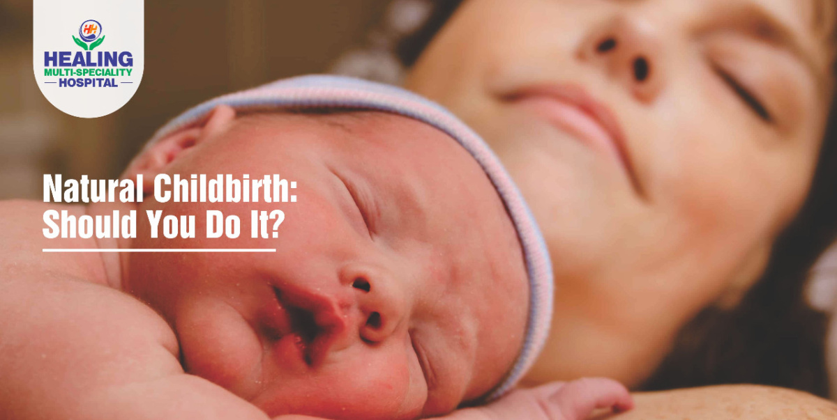 Natural Childbirth: Should You Do It?