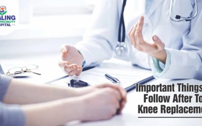 Total Knee Replacement Surgery