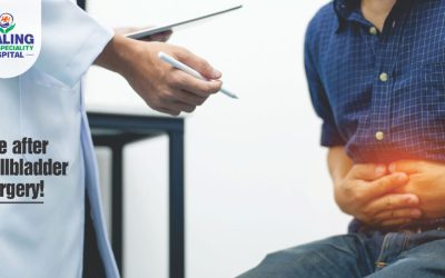 Gallbladder Surgery in chandigarh