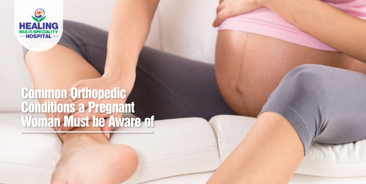 Common Orthopedic Conditions a Pregnant Woman Must be Aware of