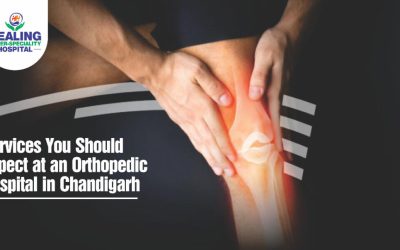 best orthopedic hospital in Chandigarh