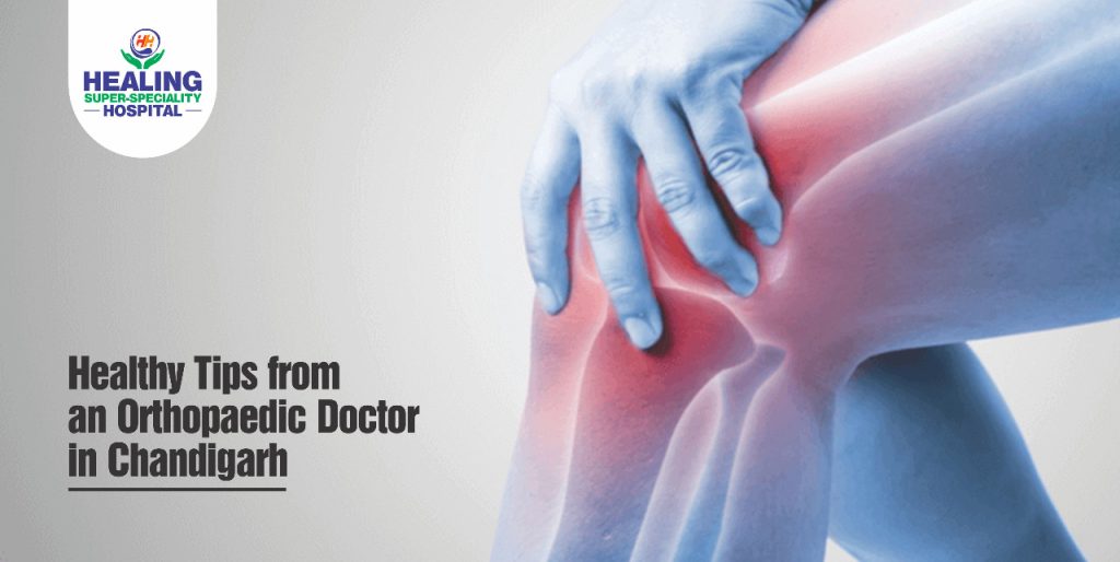 best ortho doctor in Chandigarh