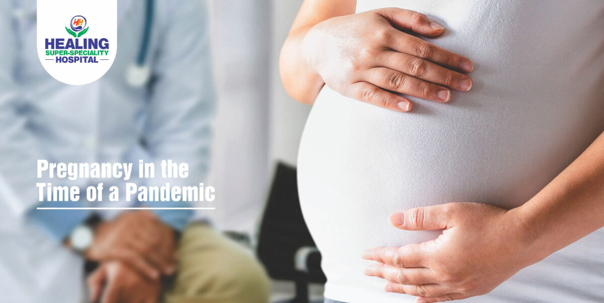 Pregnancy in the Time of a Pandemic