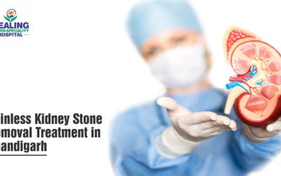kidney stone treatment in Chandigarh
