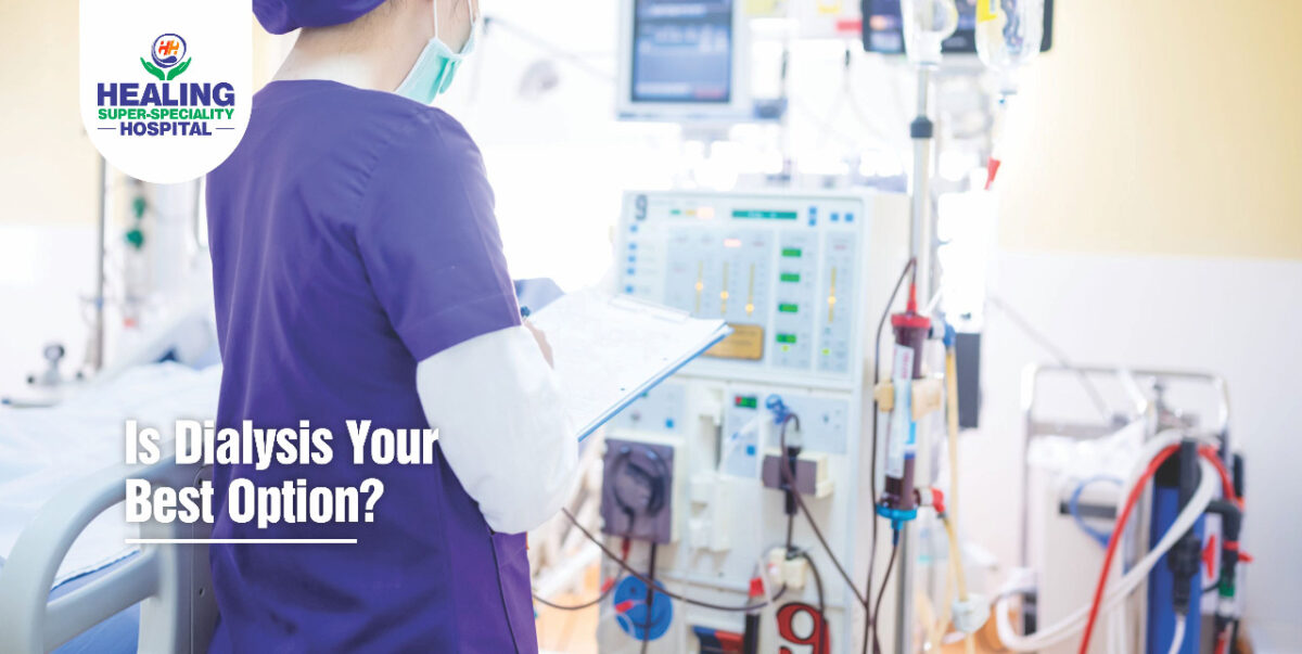 Is Dialysis Your Best Option?
