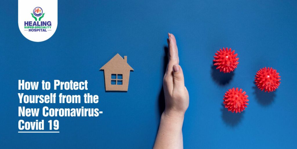 How to Protect Yourself from the New Coronavirus