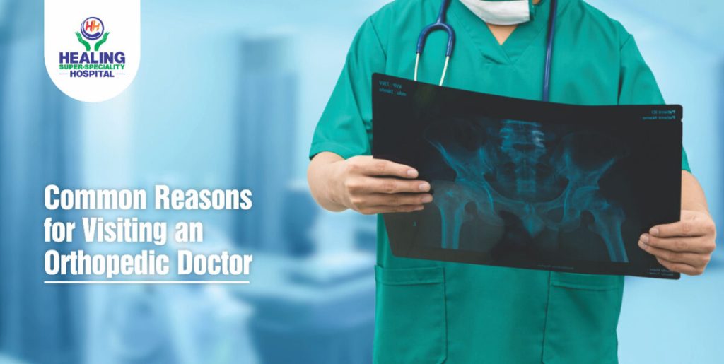 orthopedic hospital in Chandigarh