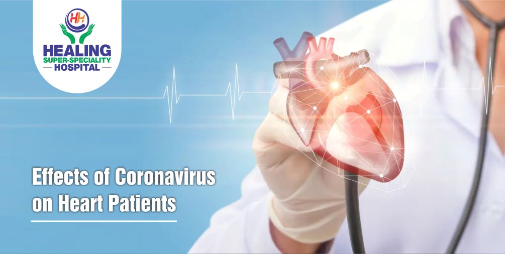 Effects of Coronavirus on Heart Patients