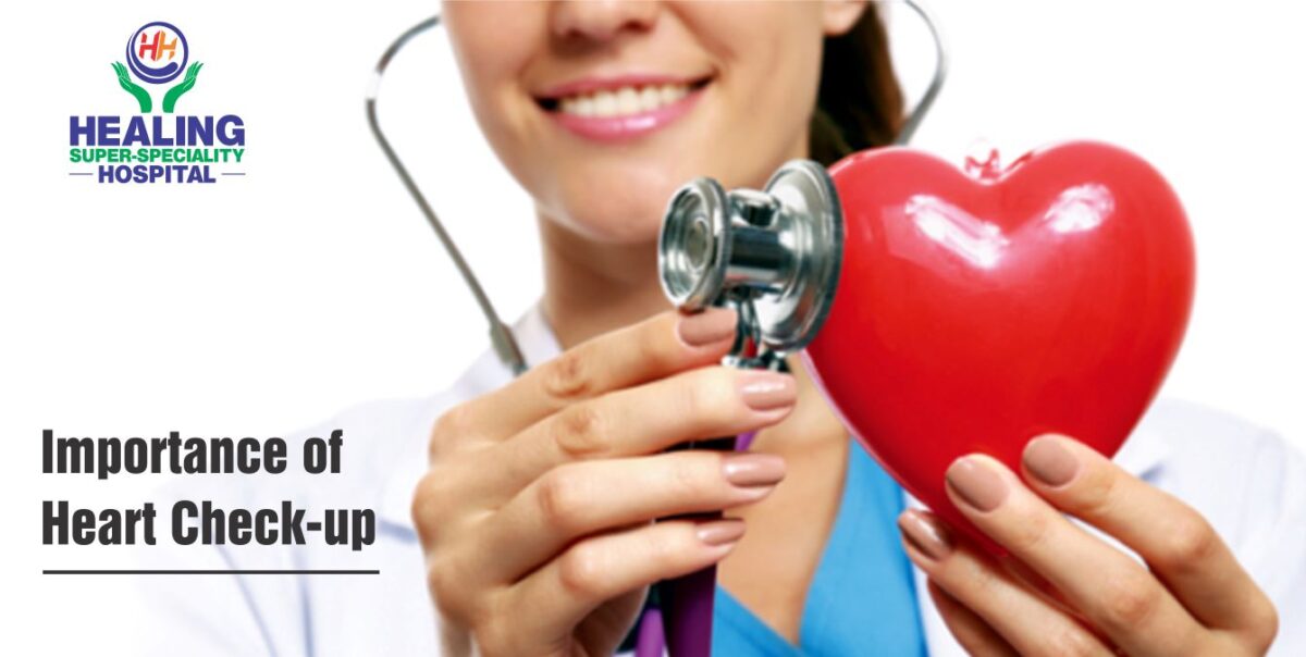 Importance of Heart Check-up – Heart Specialist Hospital in Chandigarh