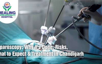 laparoscopic hospital in Chandigarh