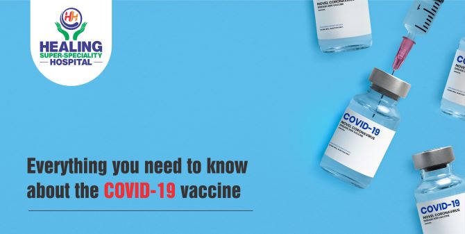 Everything you need to know about the COVID-19 vaccine