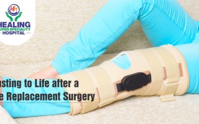 knee replacement surgery treatment in Chandigarh