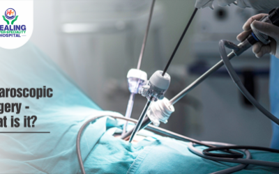 Laparoscopic surgery in chandigarh
