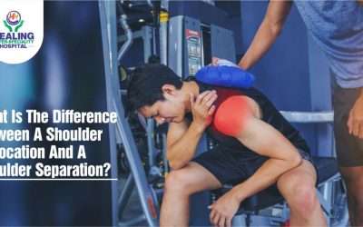 best treatment for shoulder dislocation in Chandigarh