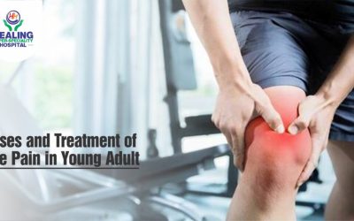 Causes and Treatment of Knee Pain in Young Adult