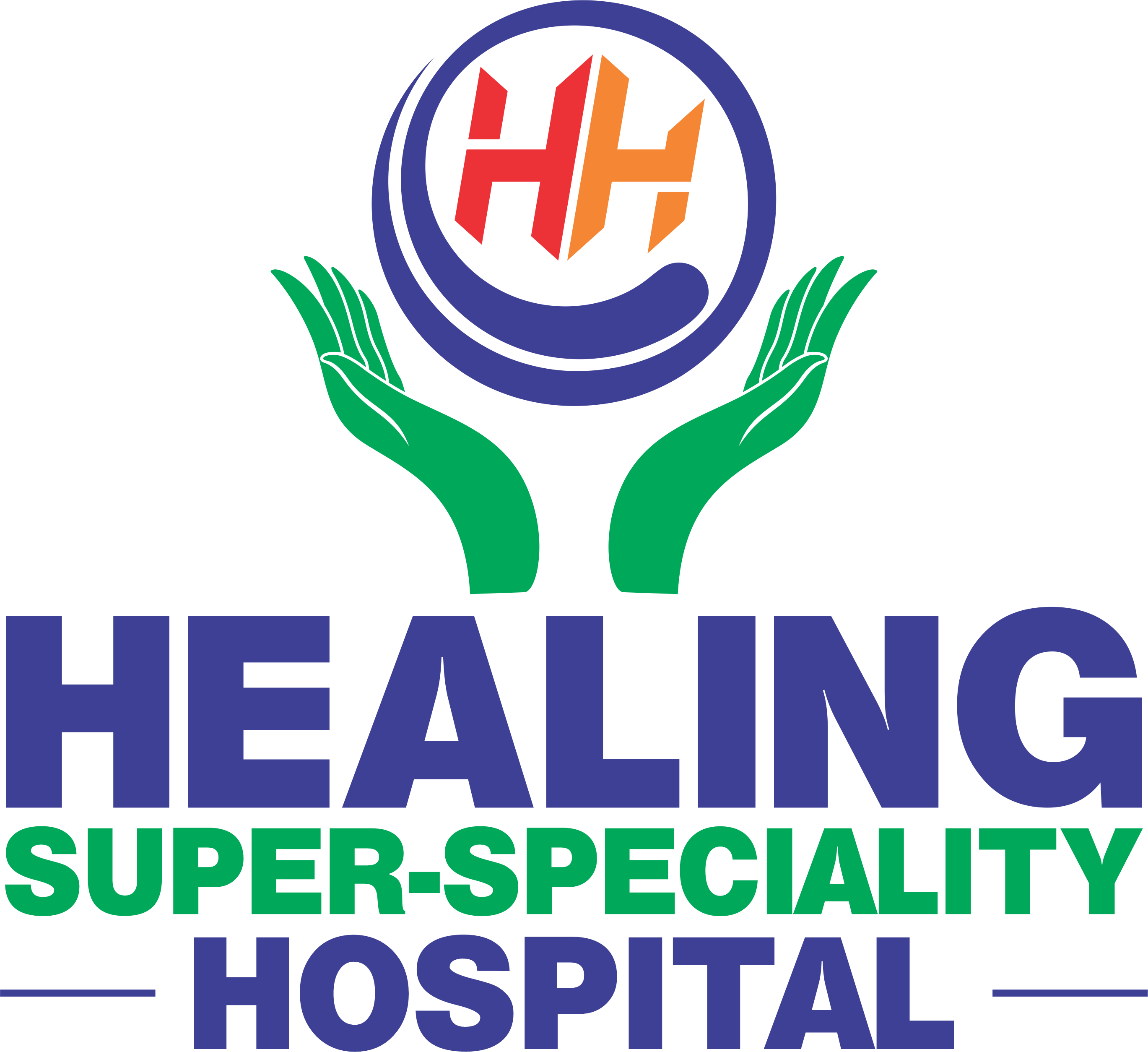 Healing Multi-Speciality Hospital