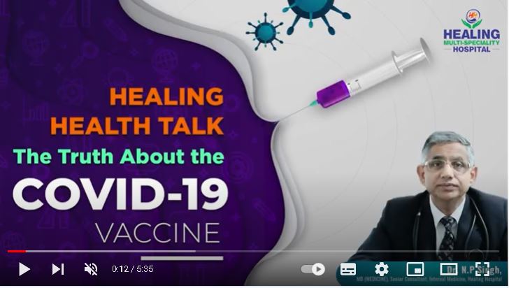 Is COVID-19 Vaccine Safe ? Truth About Vaccine