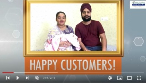 Healing Hospital Chandigarh Happy Customers