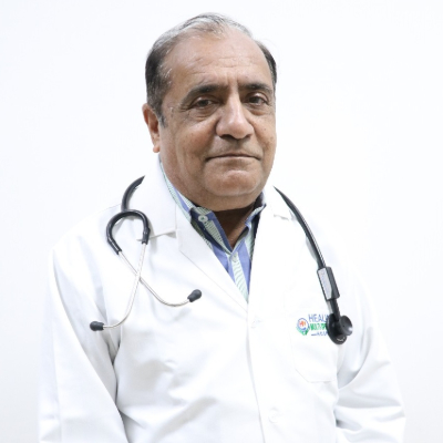 Healing Hospital Chandigarh Doctor