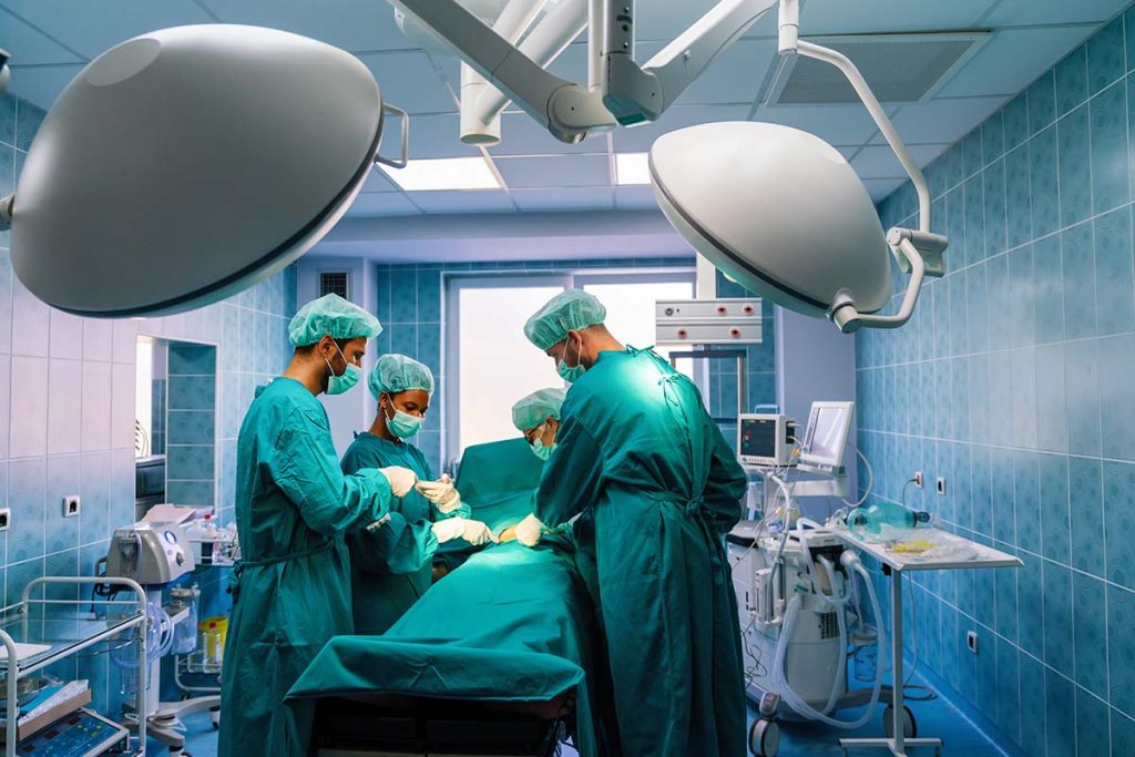 Laparoscopic hospital in Chandigarh