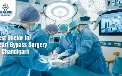Best Doctor for Heart Bypass Surgery in Chandigarh