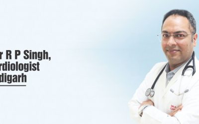 Dr R P Singh, Best Cardiologist in Chandigarh