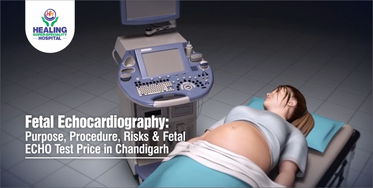 Fetal Echocardiography: Purpose, Procedure, Risks & Fetal ECHO Test Price in Chandigarh
