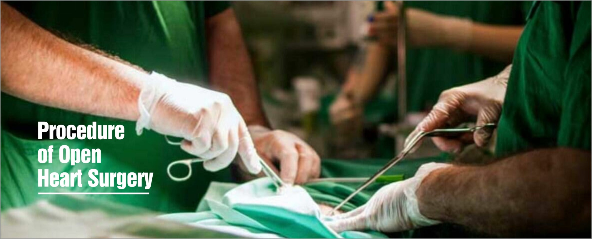 Difference Between Open Heart Surgery and Bypass Surgery Healing Hospital