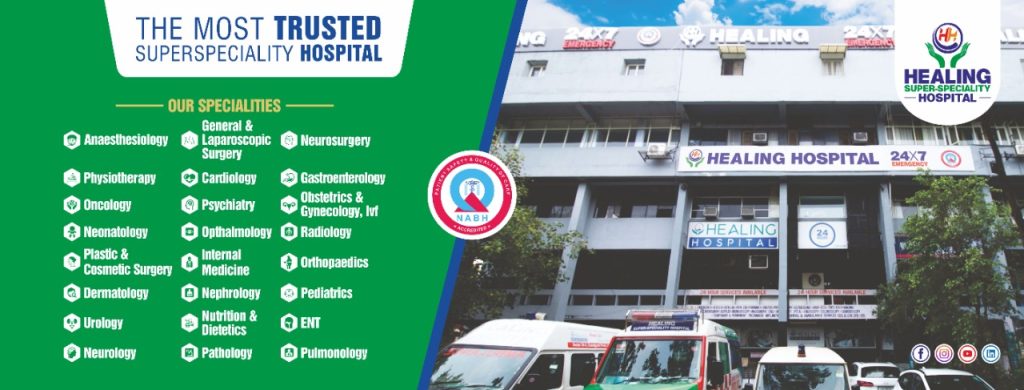 Healing Hospital Chandigarh