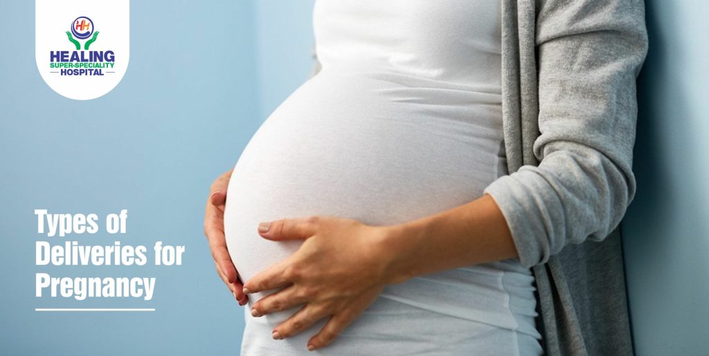 Healing Hospital Chandigarh Maternity package in chandigarh