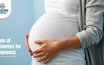 Healing Hospital Chandigarh Maternity package in chandigarh