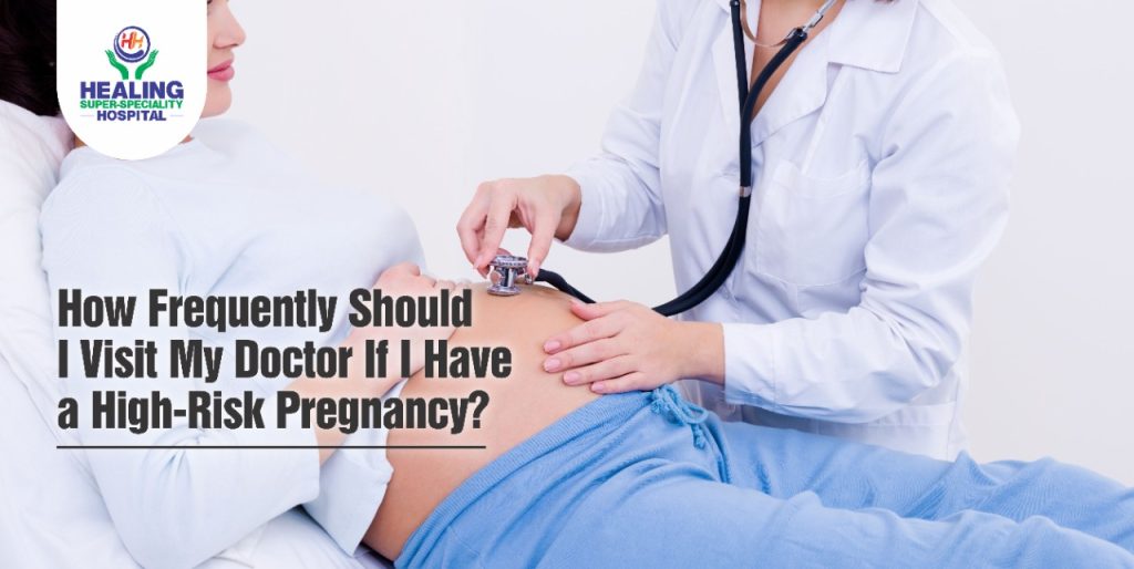 Healing Hospital Chandigarh - Best Hospital for Pregnancy in Chandigarh