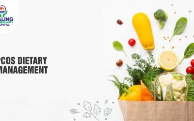 PCOS DIETARY MANAGEMENT Healing Hospital Chandigarh