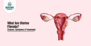 Uterine Fibroids healing hospital chandigarh