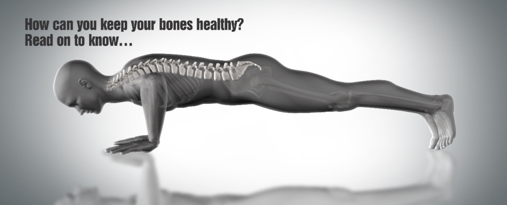 How To Build Stronger Bones? - Healing Hospital