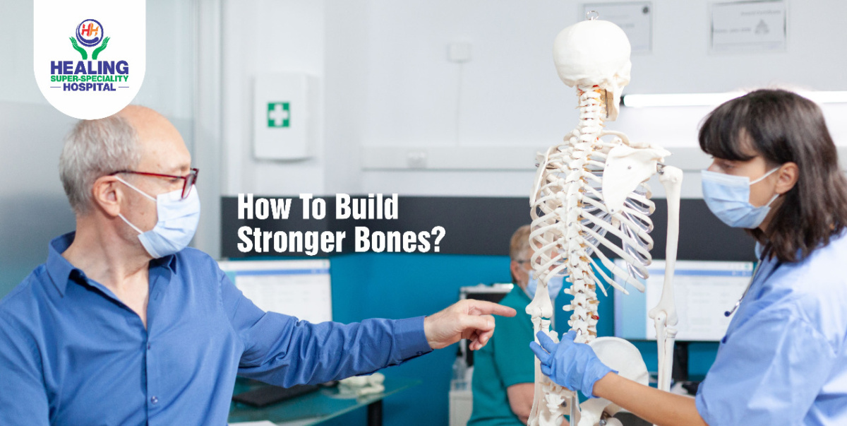 How To Build Stronger Bones Healing Hospital