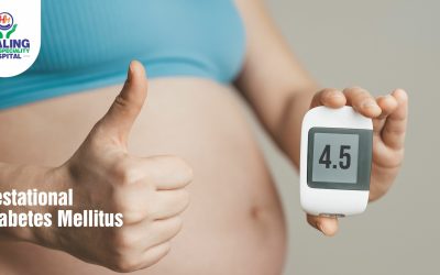 Gestational Diabetes Mellitus