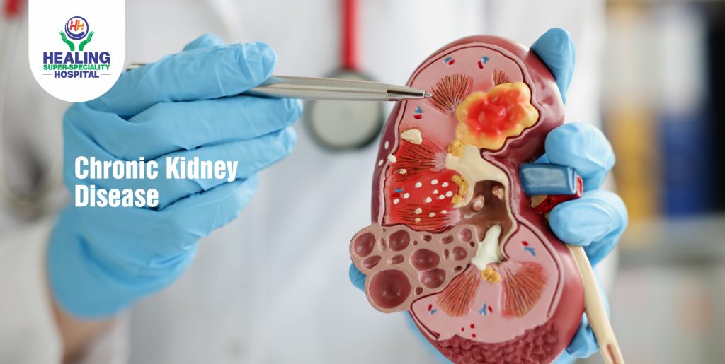 Healing Hospital Chandigarh