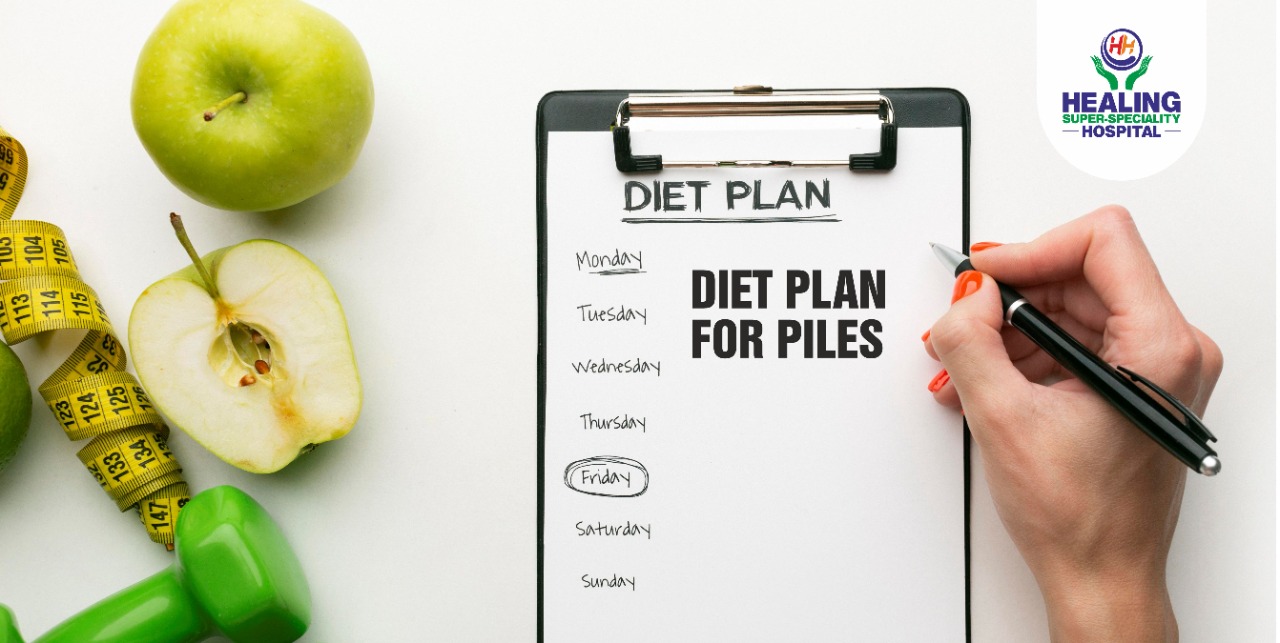 Diet Plan For Piles